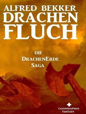 cover image of Die Drachenerde Saga 1